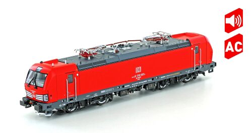 LS Models 18503S Vectron BR193, DB Schenker Rail Polska, rot, Ep.VI AC Sound